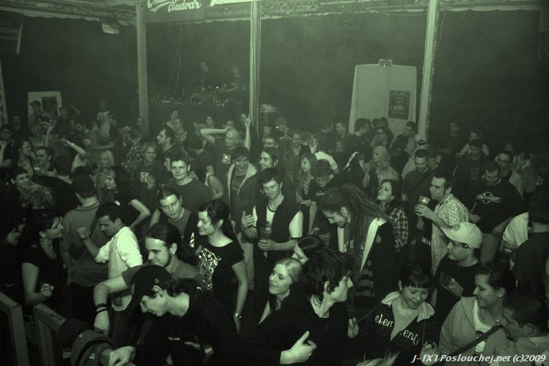 CZECH DRUMANDBASS AWARDS - Pátek 27. 3. 2009